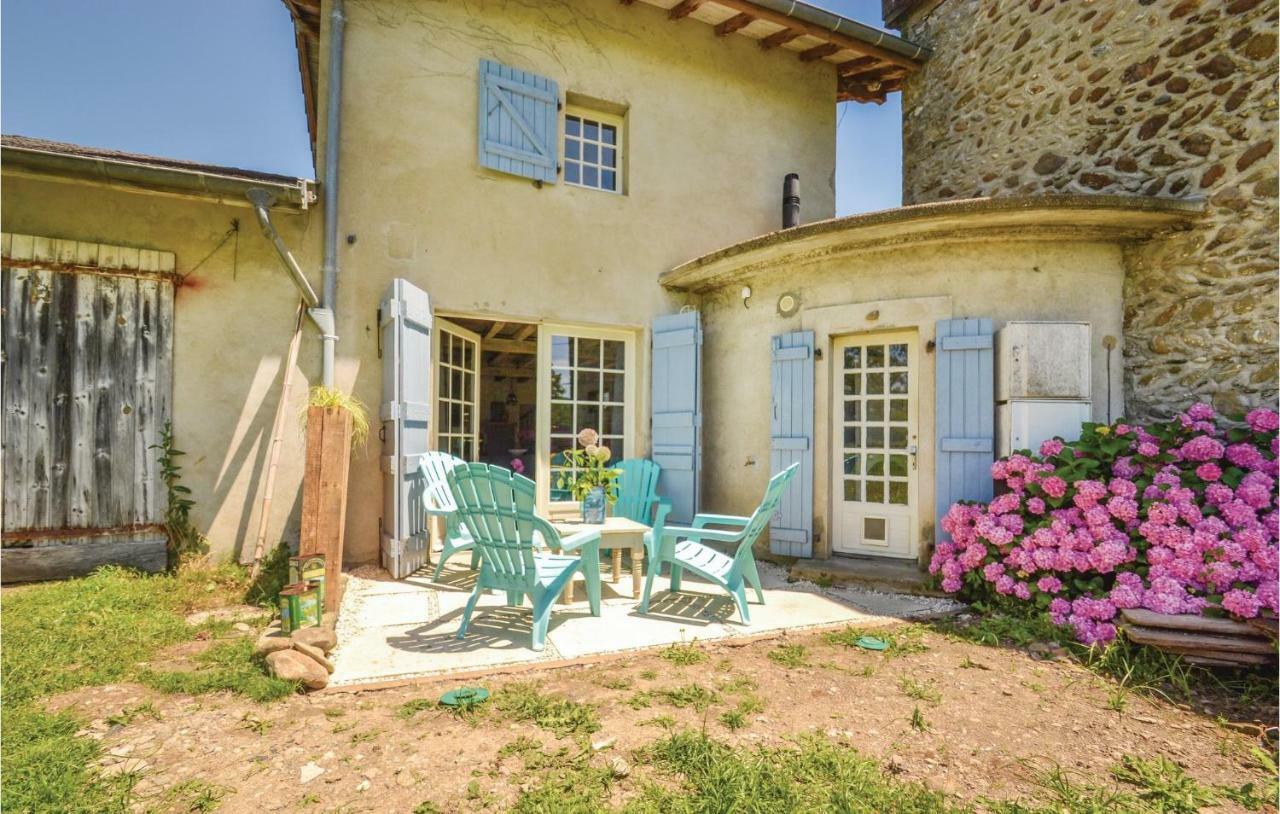 Lovely Home In Charritte De Bas With Wifi Exterior photo